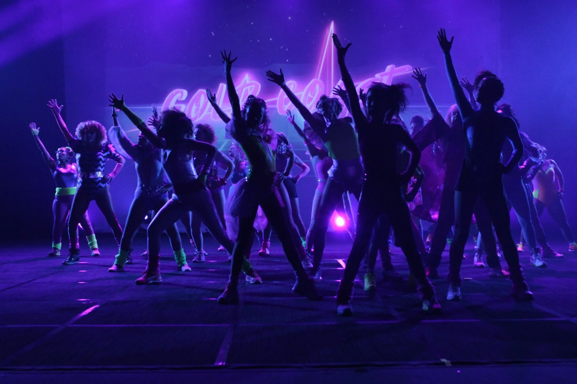 A trailer for the Common People Dance Eisteddfod