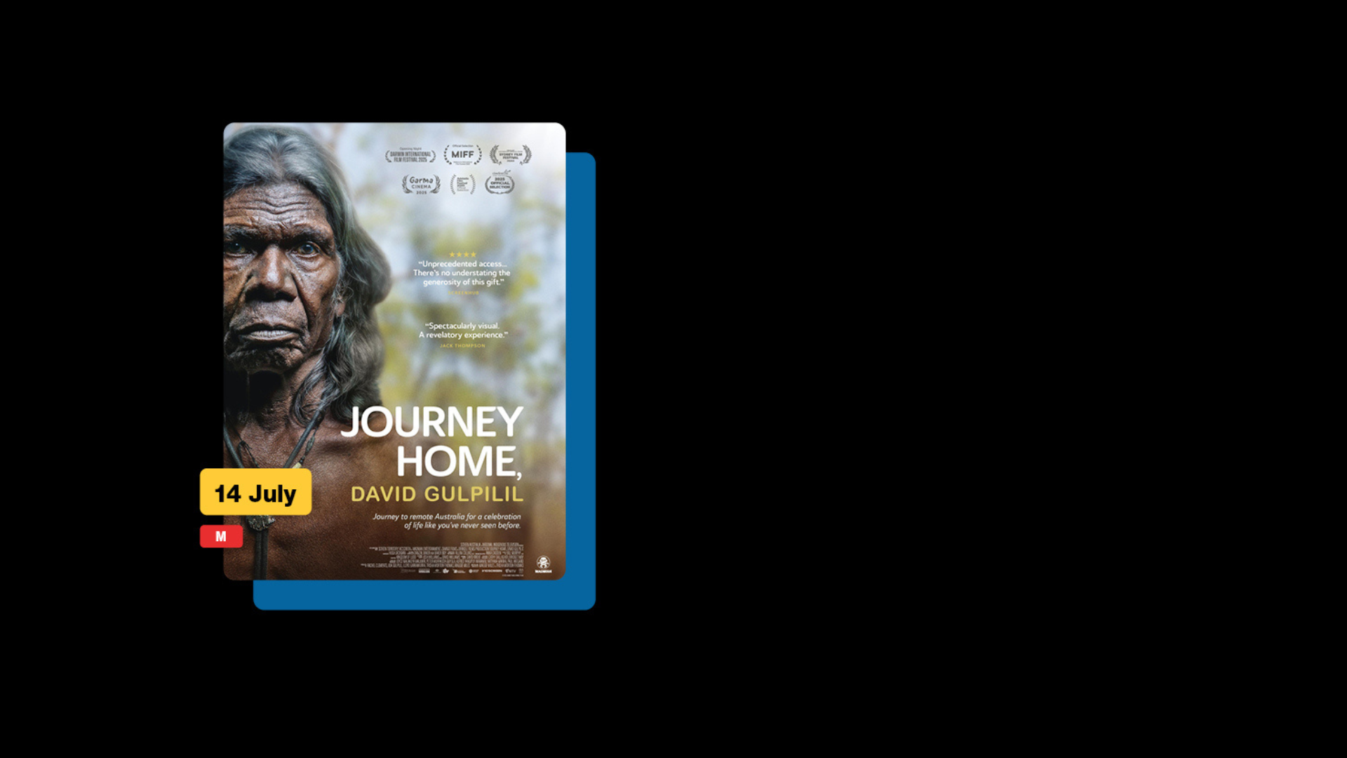 Journey Home: David Gulpilil