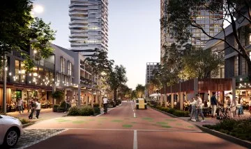 Joondalup City Centre land development opportunities - Expression of Interest