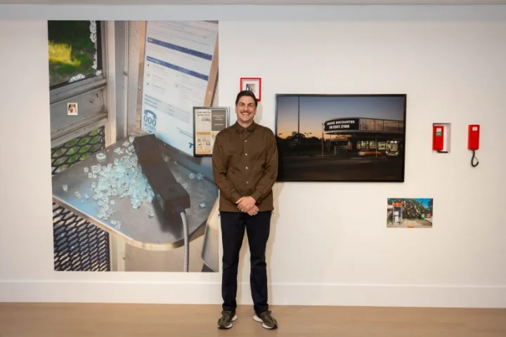 Sam Bloor wins 2025 Invitation Art Prize as new contemporary art gallery opens