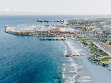Image of Hillarys and Sorrento beaches