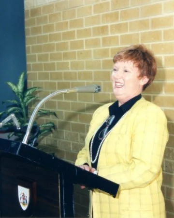 Photo of Cheryl Edwardes