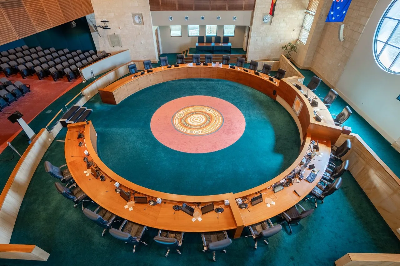 City of Joondalup Council chamber