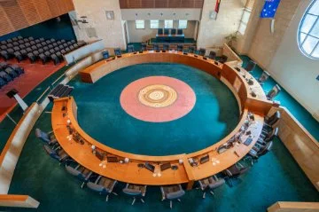 City of Joondalup Council chamber