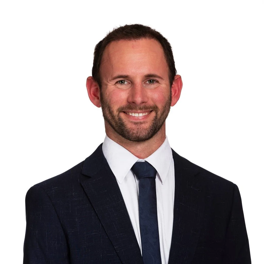 Cr Matthew Count - South West Ward