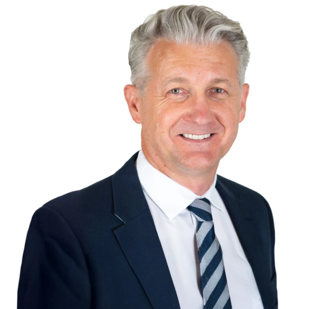 Deputy Mayor John Raftis - South Ward