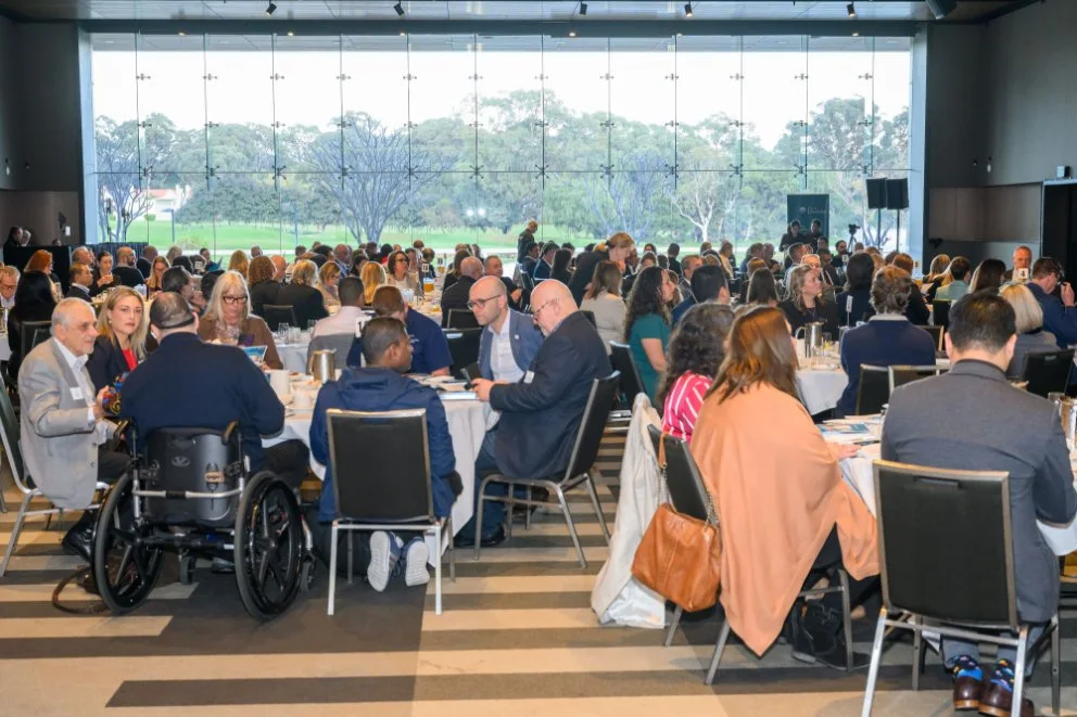 Attendees at the 2025 Joondalup Business Forum