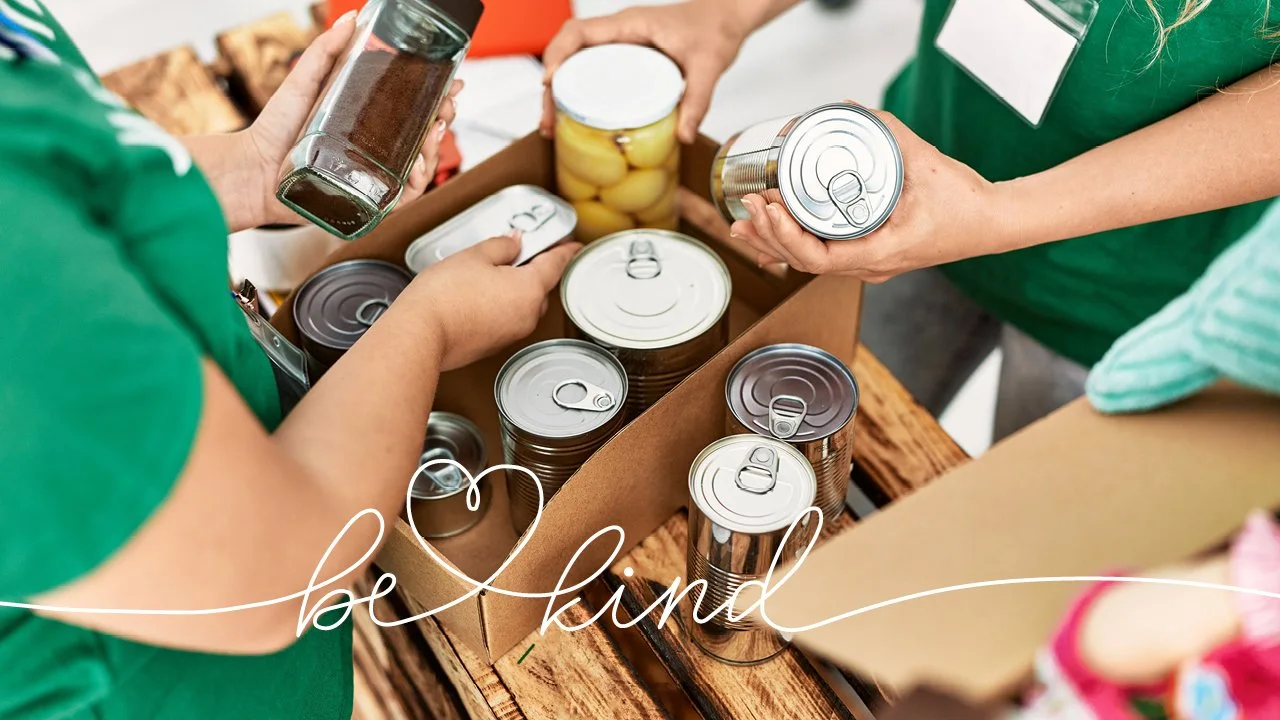 Food for fines poster