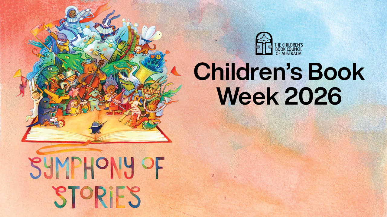 book week 2026 logo