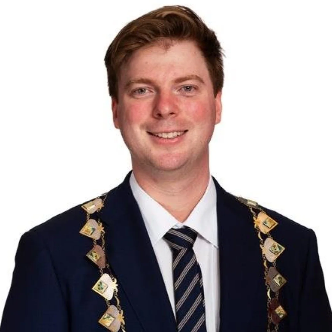 Mayor Daniel Kingston