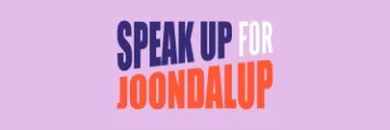 Speak Up for Joondalup graphic