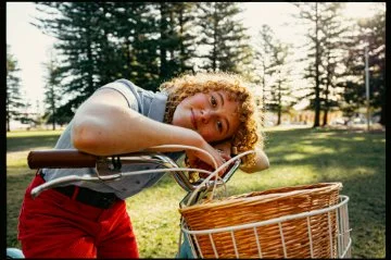 Image of Kiera Jas, Music in the Park performer