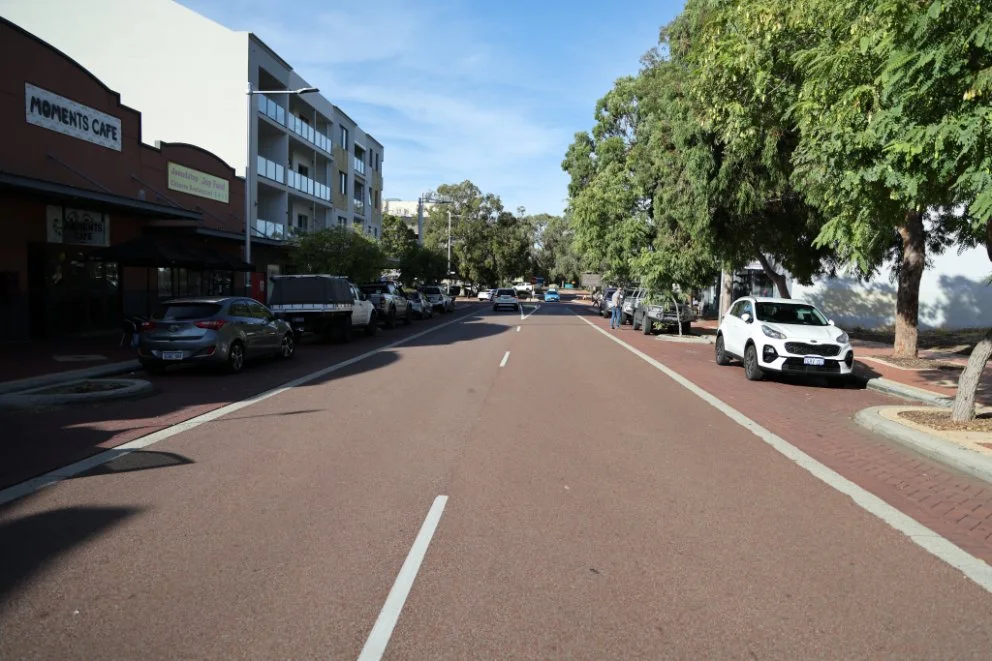 photo of Davidson Terrace