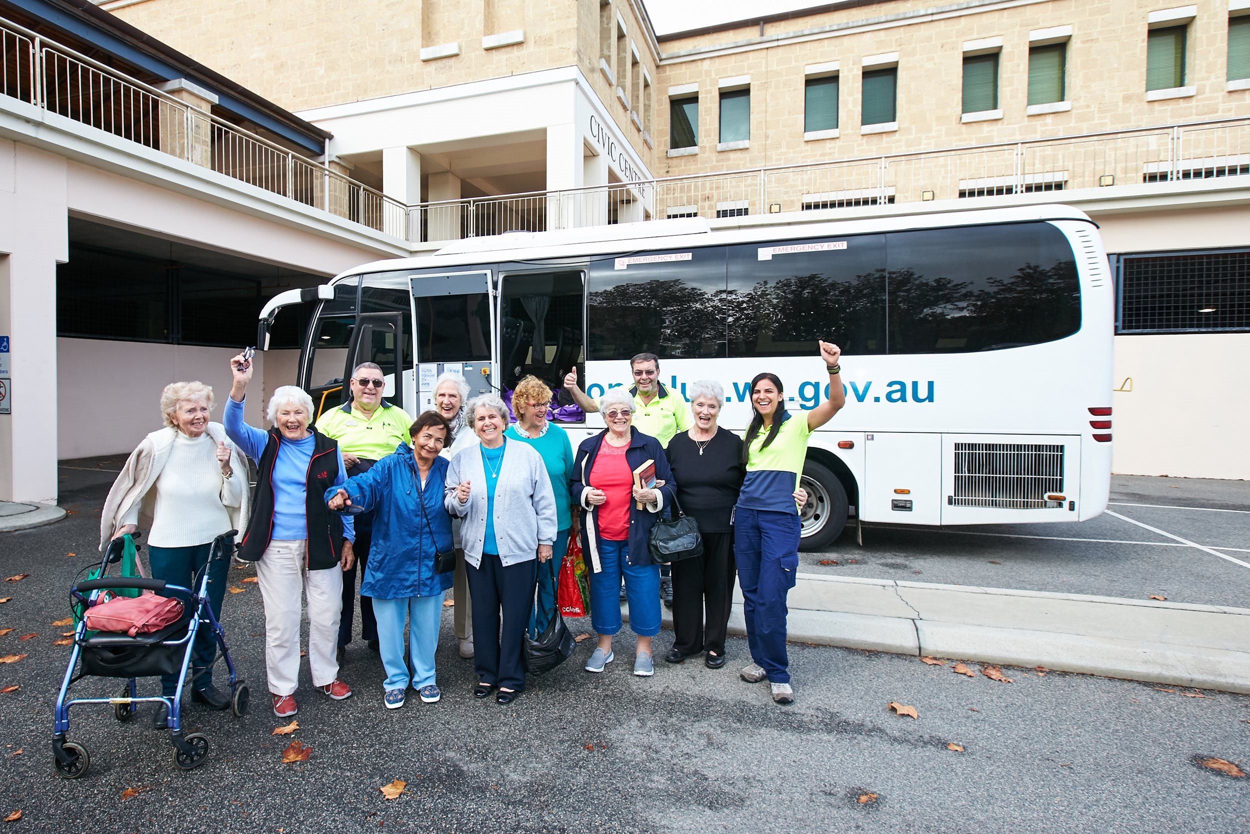 Community transport | City of Joondalup