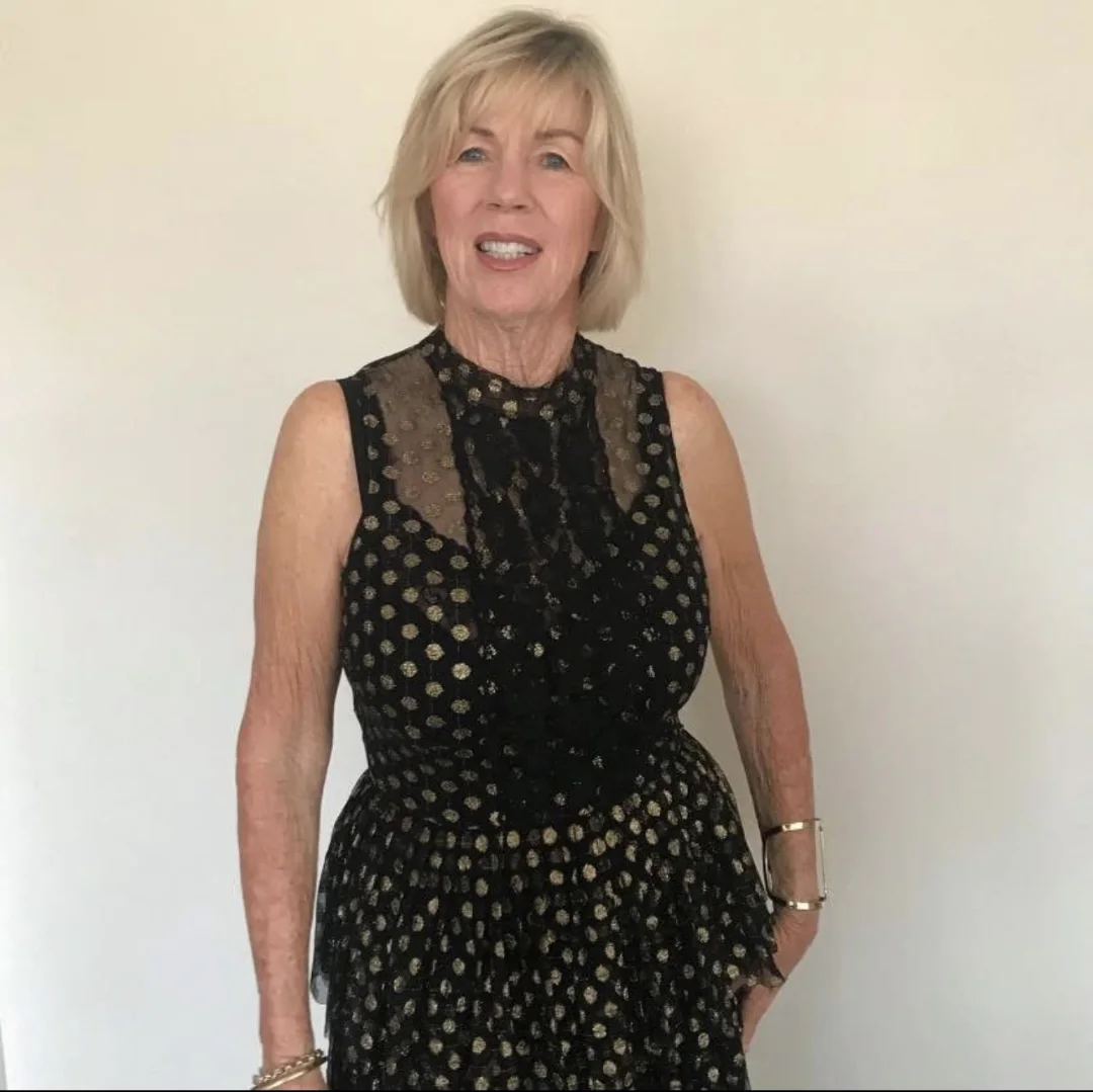 Gail Wright (nee) Dorrington