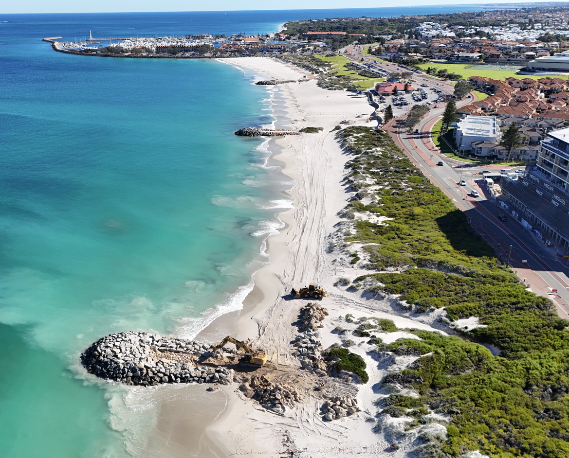 Sorrento Beach