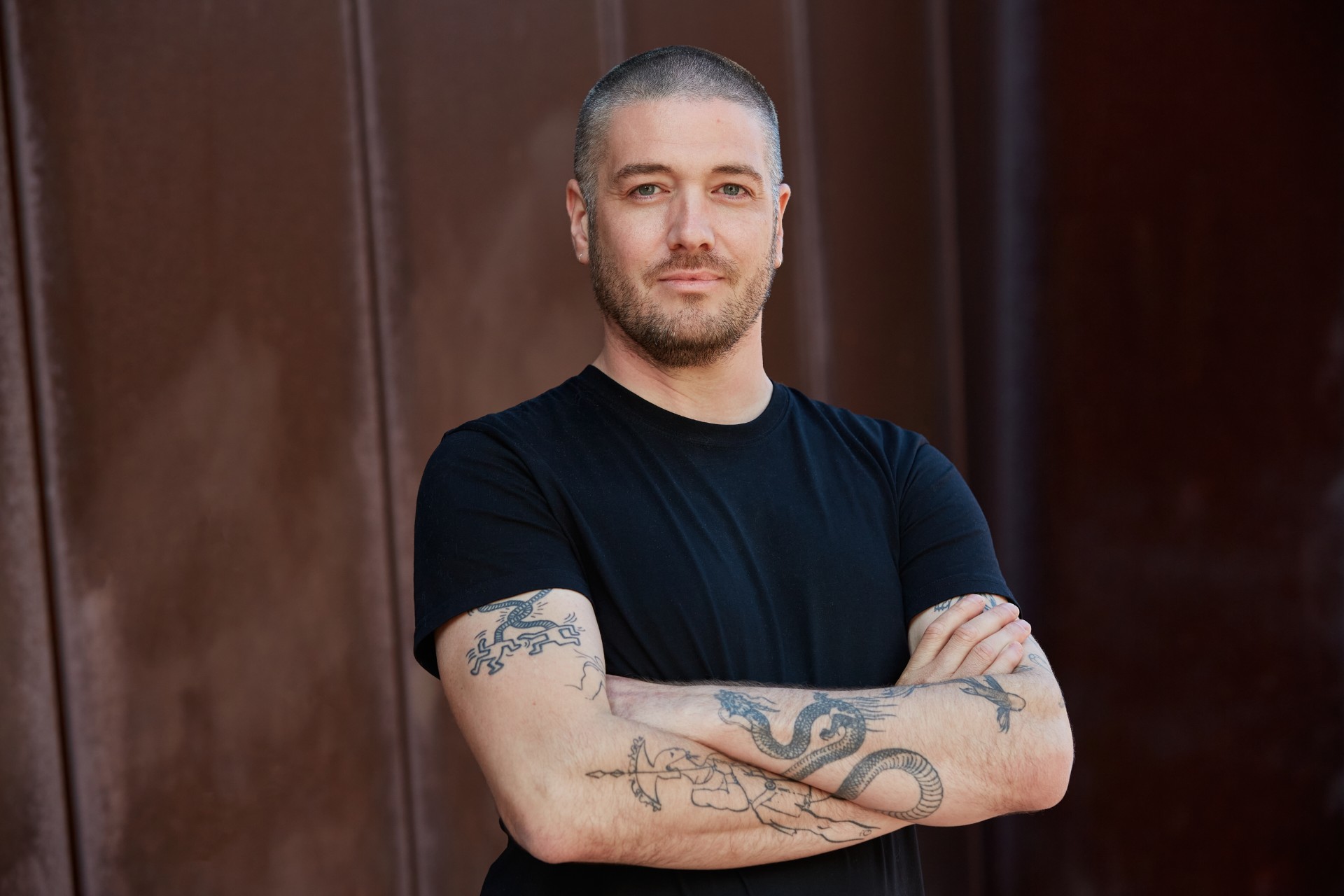 Image of Myles Russell-Cook