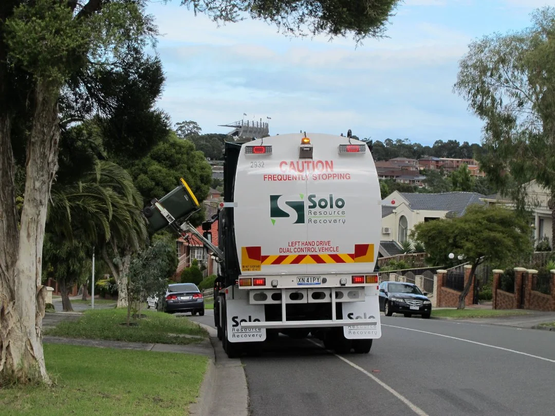 Residential bin collections