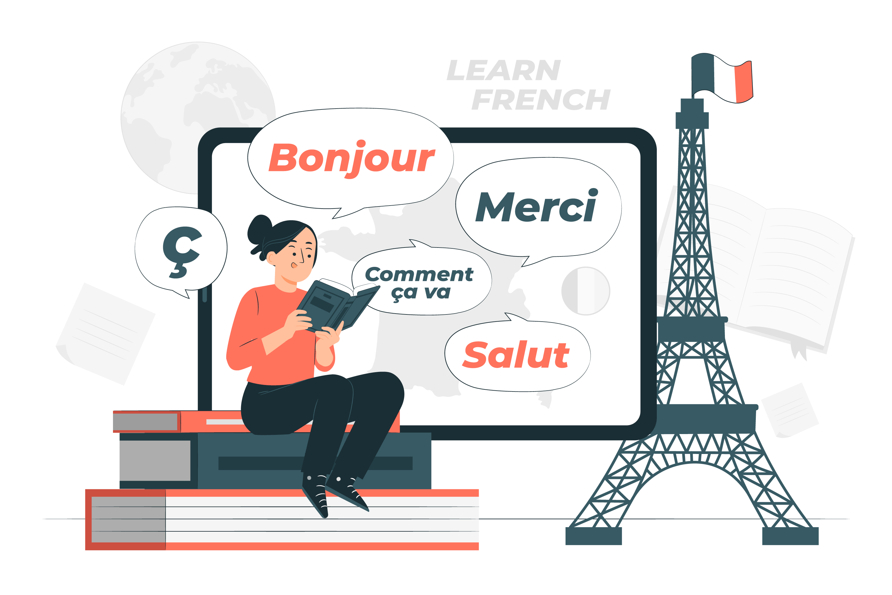 SOLD OUT - Discovery Session - Basic French