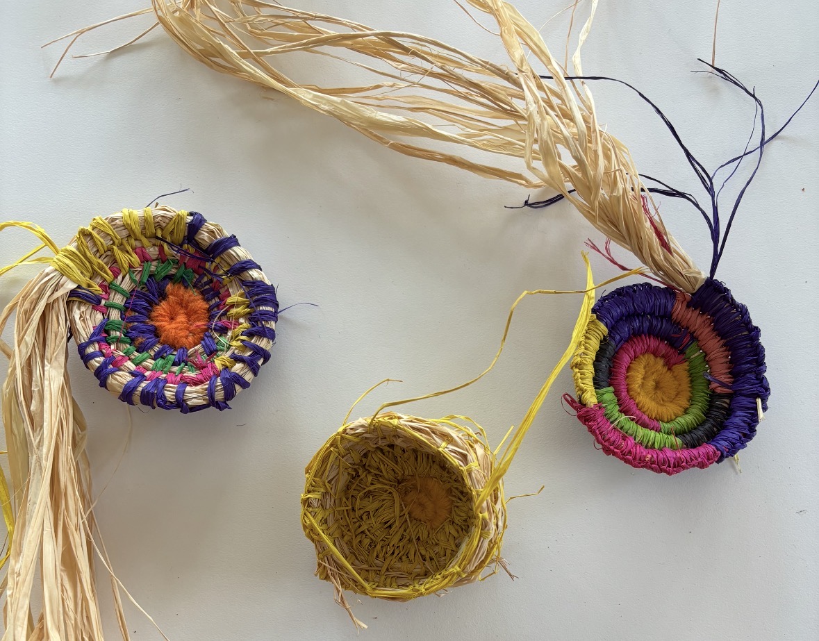 Basket Weaving Workshop