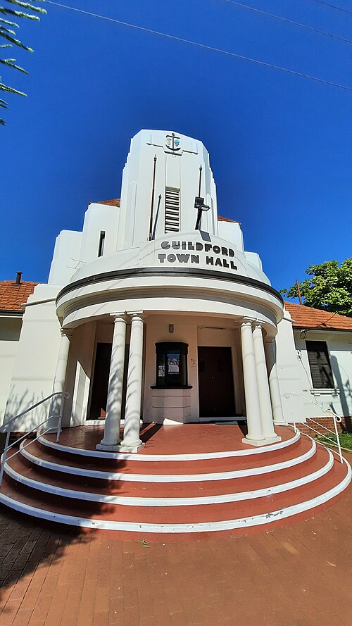 SOLD OUT - Discovery Outbound - Guildford History Tour