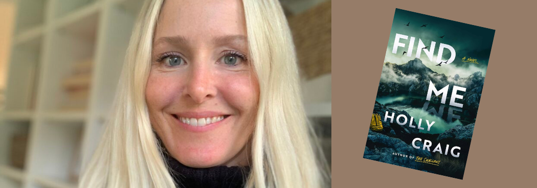 Meet the Author - Holly Craig