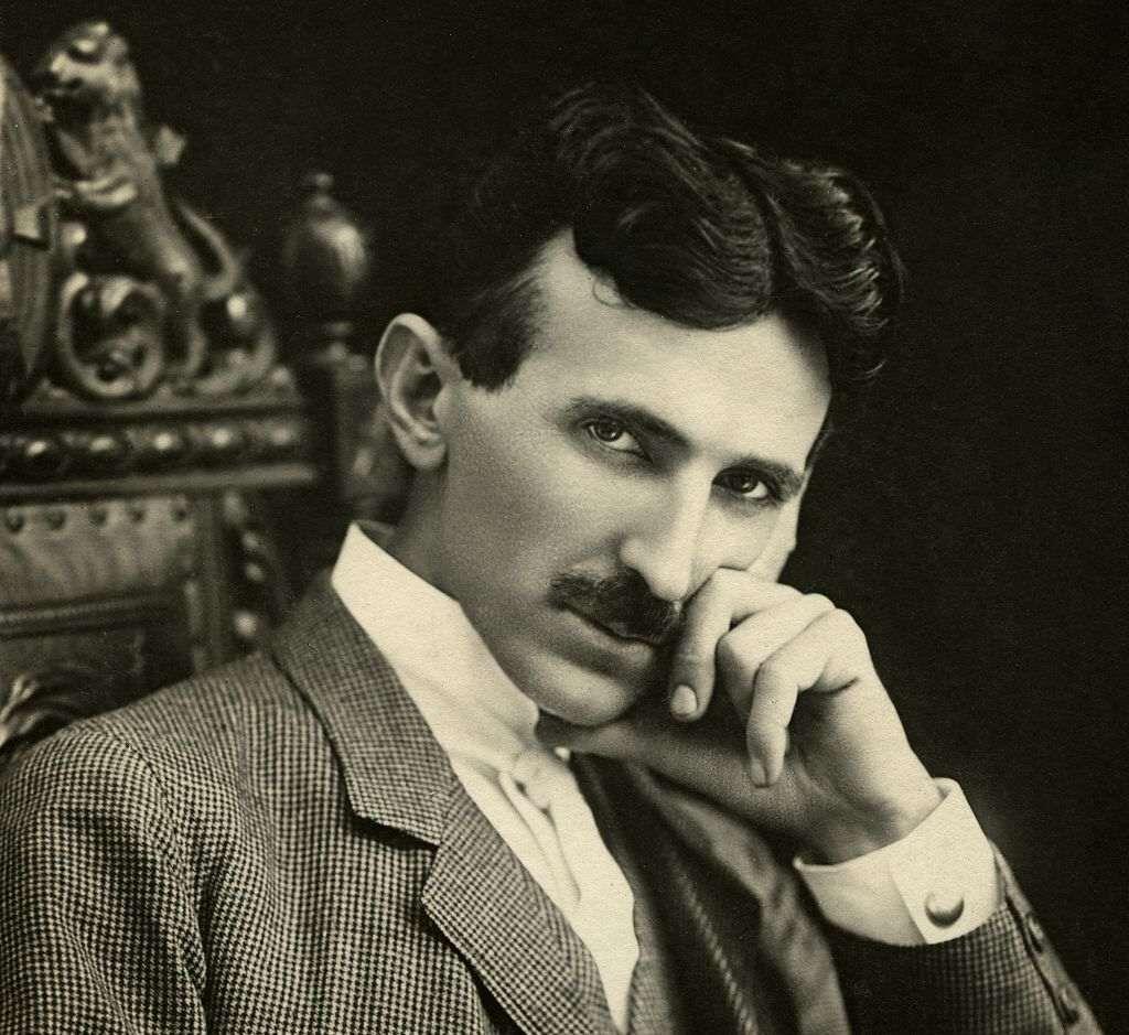Discovery Session - Nikola Tesla