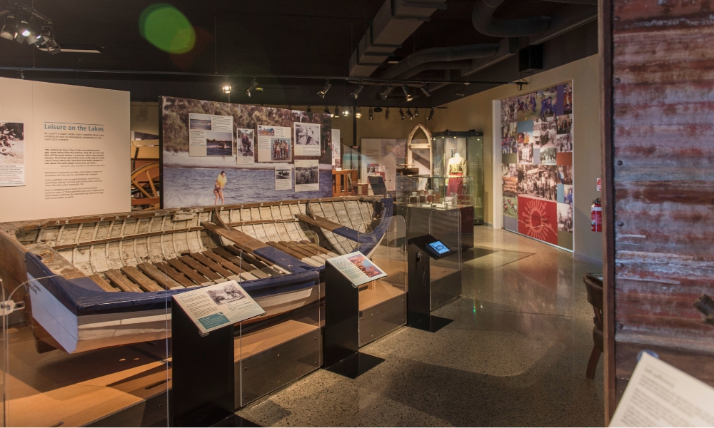 Discovery Outbound - Wanneroo Museum