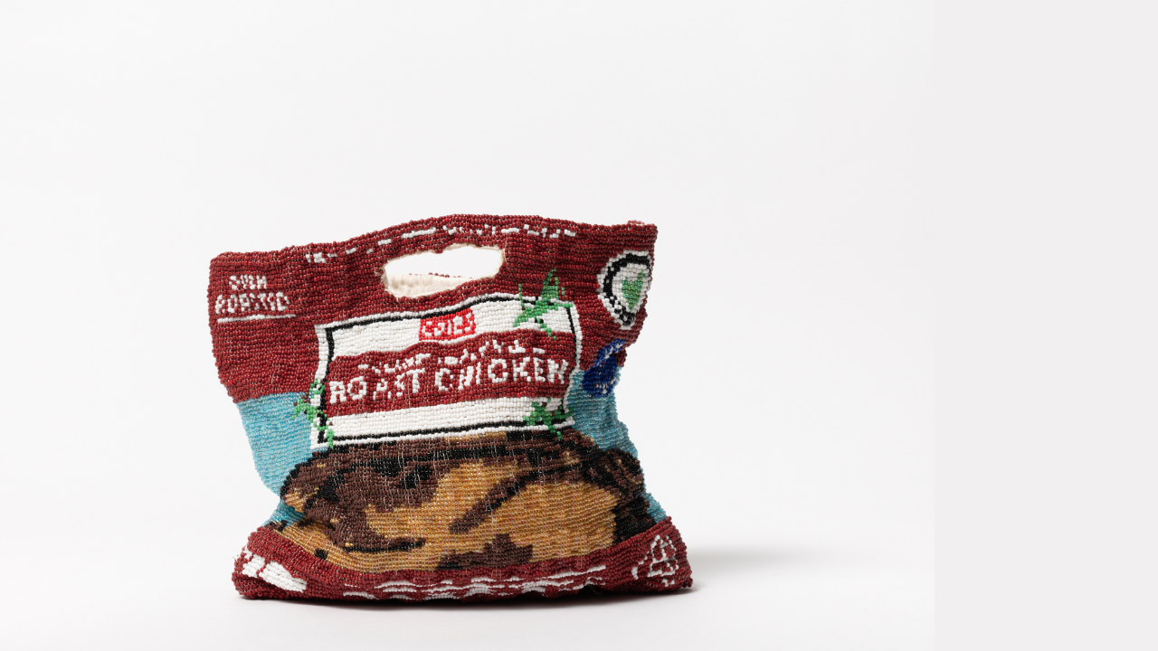 SOLD OUT - Make your own Miniature Chicken Bag | TRIBUTE workshop