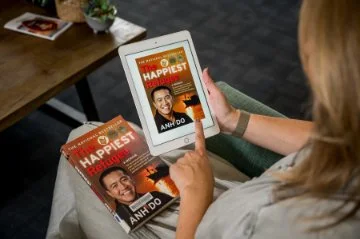 Read, watch, listen, learn and relax at Joondalup Libraries