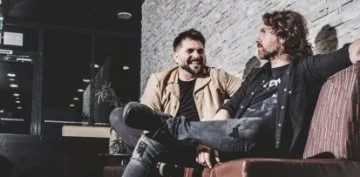 Photo of Luca & the convict