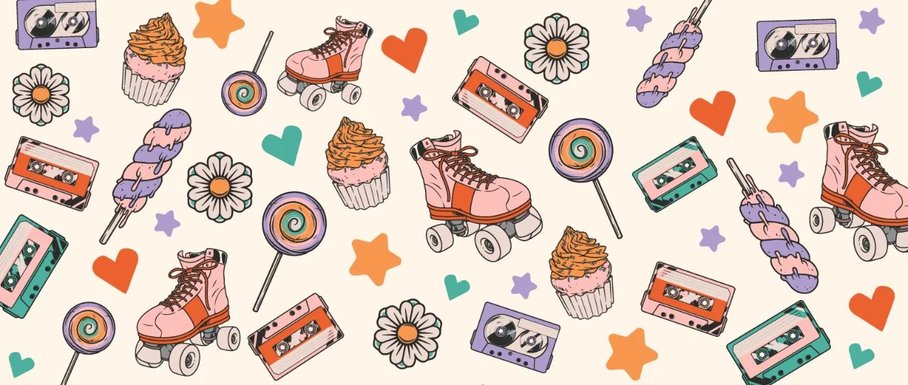 Youth Event Series branding