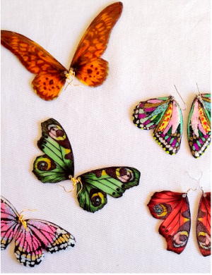 SOLD OUT - Discovery Session - Butterfly jewellery making