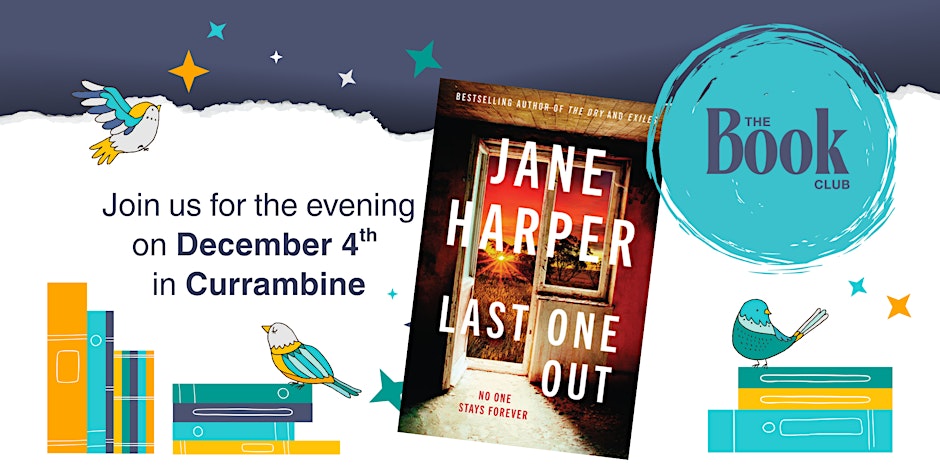 Banner - Last One Out