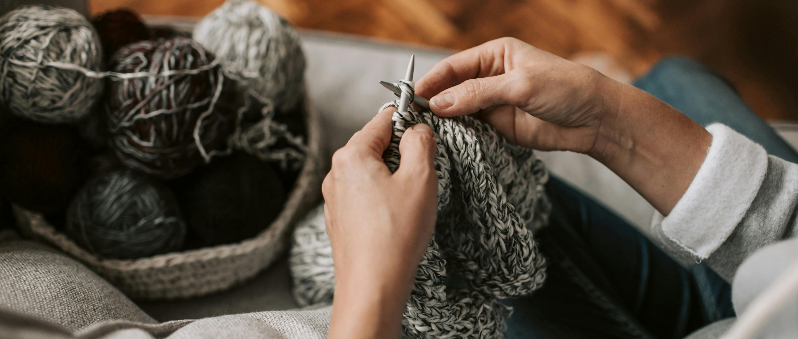 Knitting group - Joondalup Library