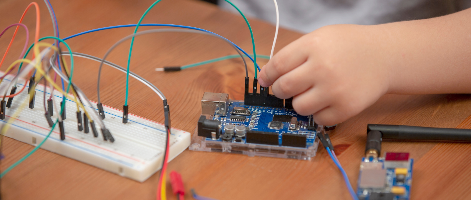 School Holidays - Create a Circuit Maze