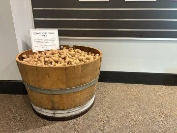 Complimentary Corks
