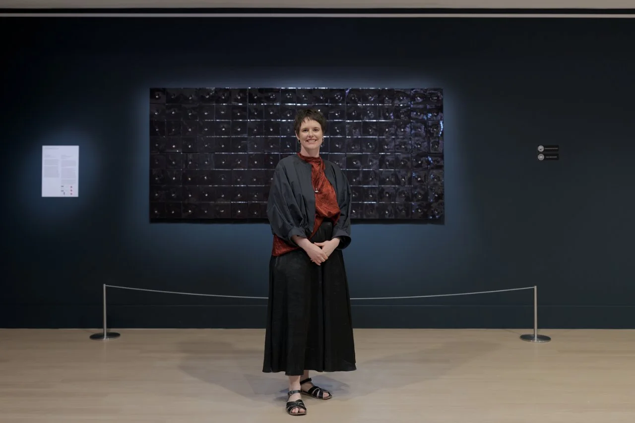 2026 Invitation Art Prize winner Amy Perejuan-Capone 