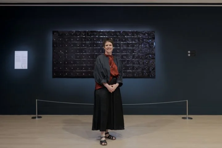 2026 Invitation Art Prize winner Amy Perejuan-Capone 