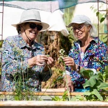 Biodiversity planting