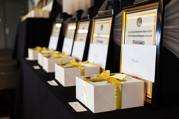 JBA Awards 2018 Winners Certificates
