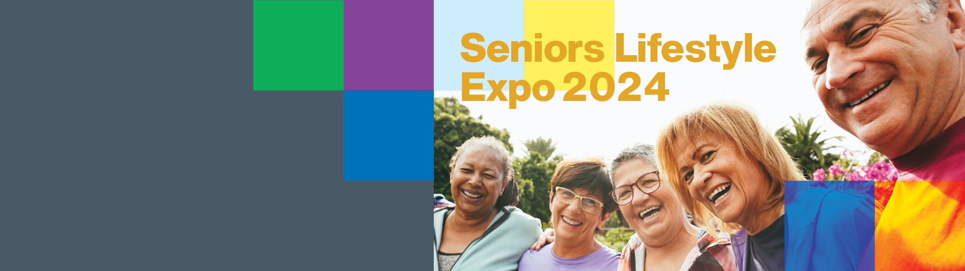 Seniors Lifestyle Expo