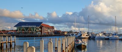 Attractions - Hillarys Boat Harbour Jetty