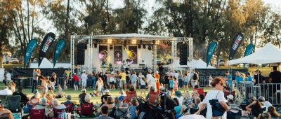 Whats On - Music in the Park