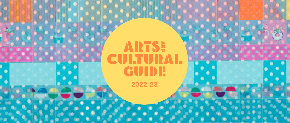 Arts and Cultural Guide