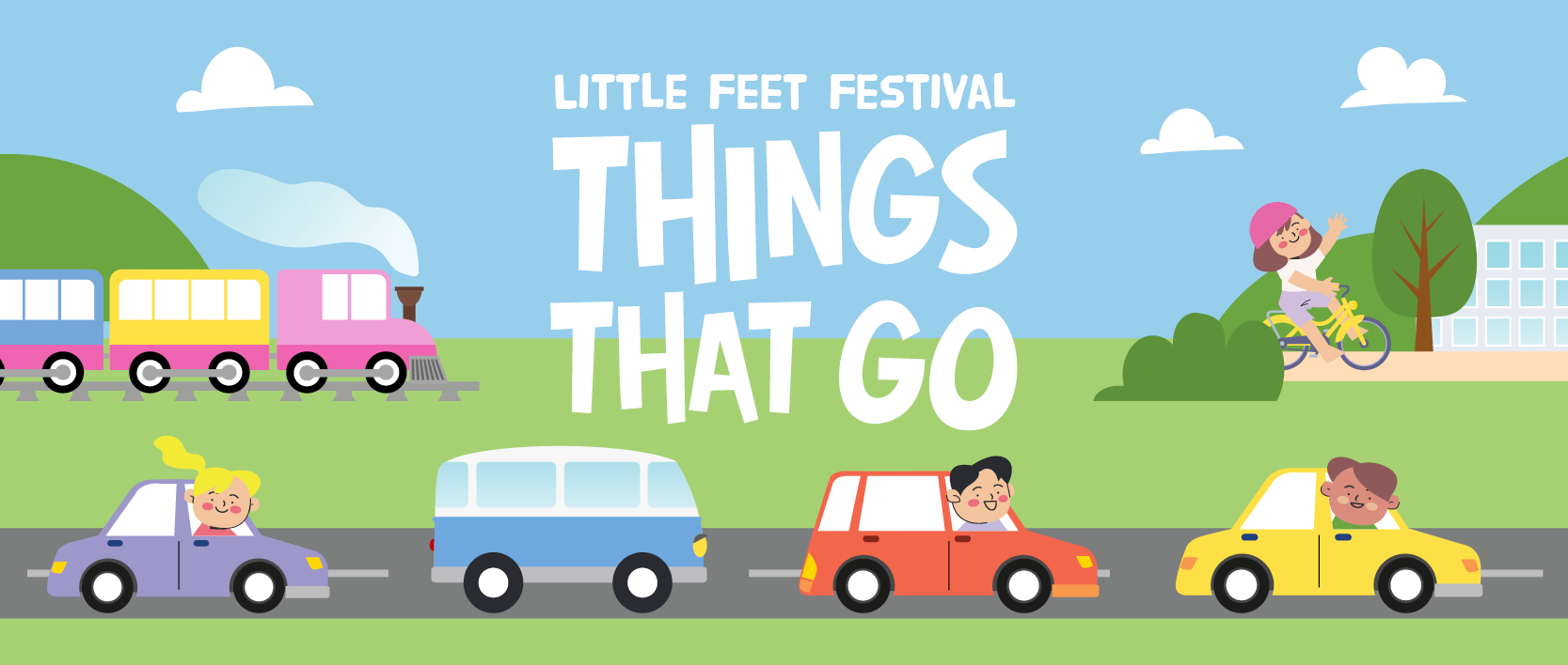 Little Feet Festival image