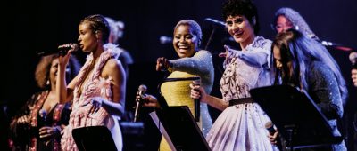 ARETHA: A love letter to the Queen of Soul makes WA debut at Joondalup Festival 2024