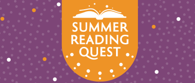 Summer Reading Quest – last days!