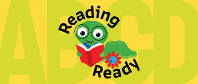 Let's Get Reading Ready!